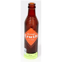 1960'S ORANGE CRUSH BOTTLE