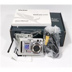 VIVITAR VIVICAM 8400.