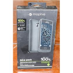 MORPHIE JUICE PACK SAMSUNG GALAXY S6 EDGE