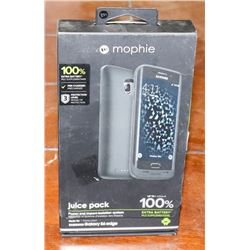 MORPHIE JUICE PACK SAMSUNG GALAXY S6 EDGE