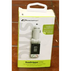BLACKETRON ROADTRIPPER SYNC CAR BLUETOOTH