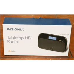 NEW INSIGNIA HIGH DEFINITION RADIO