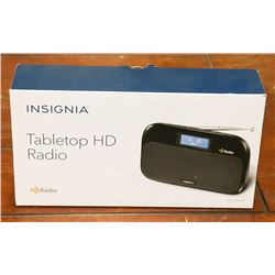 NEW INSIGNIA HIGH DEFINITION RADIO