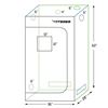 Image 3 : NEW VIVOSUN GROW TENT