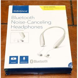 INSIGNIA BLUETOOTH NOISE CANCELLING HEADPHONES