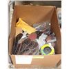 Image 1 : BOX OF ASSORTED SANDING AND GRINDING DISCS
