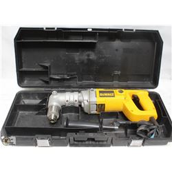 DEWALT ANGLE DRILL DW120.
