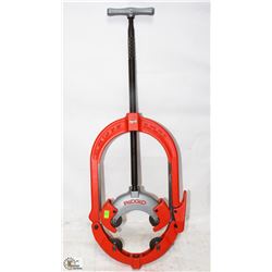 RIDGID HEAVY DUTY PIPE CUTTER