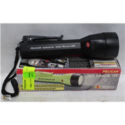 PELICAN LED FLASHLIGHT