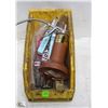 Image 1 : BIN WITH OILER, DRILL BITS, AND SOCKETS