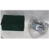 Image 1 : PACK OF 10 SCOURING PADS WITH BAG OF EYE BOLTS
