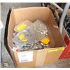 Image 1 : LARGE BOX OF ASSORTED FITTINGS