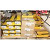 Image 1 : PALLET OF DEWALT ASSORTED CONCRETE ANCHORS