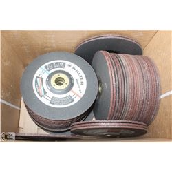 LOT OF 25- 1/8 X 7" & 25 5/32 X 7" STAINLESS STEEL