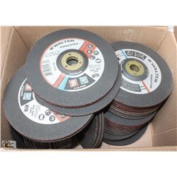 LOT OF 47- 1/8" X 7  AND LOT OF 23-5/32 X 7"