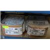 Image 1 : 2 BOXES OF 10 X 1/2 SCREWS