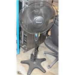 HONEYWELL QUIET SET FLOOR FAN