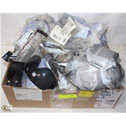 BOX OF SAFETY GLASSES - ON CHOICE