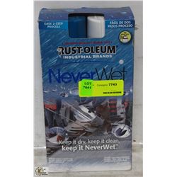 RUST-OLEUM MULTI SURFACE PAINT.