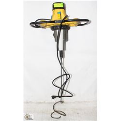 POWERFIST ELECTRIC MIXER.