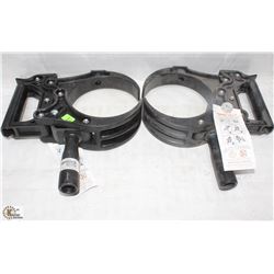 PAIR OF HANDOTECH PIPE MOVERS