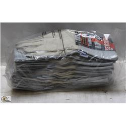 PACK OF 10 NEW HERCULES WELDING GLOVES