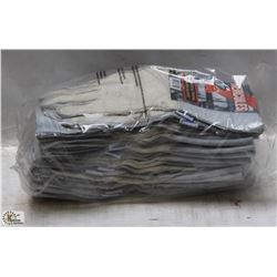 PACK OF 10 NEW HERCULES WELDING GLOVES