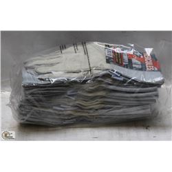PACK OF 10 NEW HERCULES WELDING GLOVES