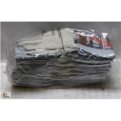 PACK OF 10 NEW HERCULES WELDING GLOVES
