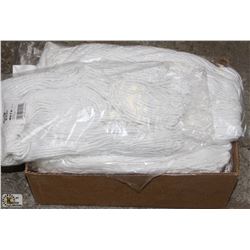 BOX OF NEW MOP HEADS - ON CHOICE