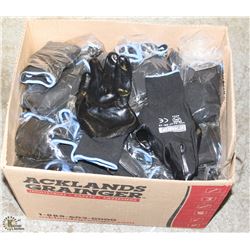 CASE OF 100 X-LARGE FORCEFIELD WORK GLOVES