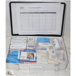 COMMERCIAL FIRST AID KIT