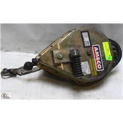 MSA SELF RETRACTING LIFELINE