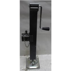 BULLDOG INDUSTRIAL TRAILER JACK - MAX LIFT 5000LBS