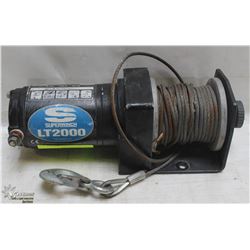 SUPER WINCH LT 2000