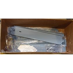 BOX OF EZ-RECT CONNECTORS POST