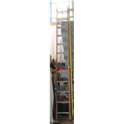 12FT - 22FT EXTENSION LADDER - ON CHOICE