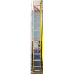 12FT - 22FT EXTENSION LADDER - ON CHOICE
