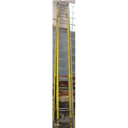 14FT - 26FT EXTENSION LADDER - ON CHOICE