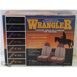 SET OF NEW TR-83 WRANGLER CUSTOM FIT