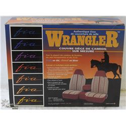 SET OF NEW TR-83 WRANGLER CUSTOM FIT