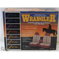 SET OF NEW TR-83 WRANGLER CUSTOM FIT