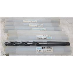 BOX OF ASSORTED DRILL BITS - ON CHOICE