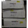 Image 1 : 3 CASES OF BAHCO 20FT 6" X 1-1/2" BANDSAW BLADES