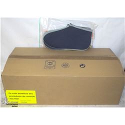 CASE OF DECLERMONT SOFT BOOTS INSOLES SIZE 9M