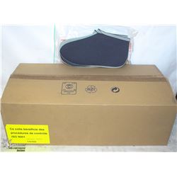 CASE OF DECLERMONT SOFT BOOTS INSOLES SIZE 9M