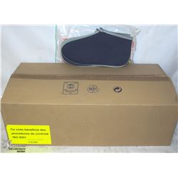 CASE OF DECLERMONT SOFT BOOTS INSOLES SIZE 9M