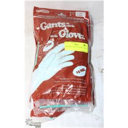 HORIZON 15MIL -L- GLOVES - LOT OF 6