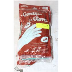 HORIZON 15MIL -L- GLOVES - LOT OF 6