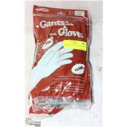 HORIZON 15MIL -L- GLOVES - LOT OF 6